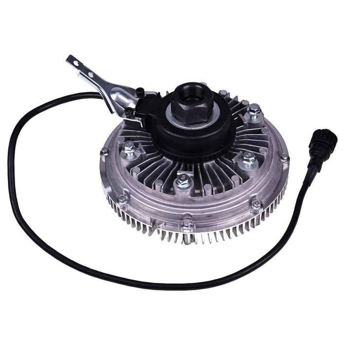 DURAFORCE Fan Clutch 14610190 VOE14610190 for Volvo EC180D EC220D EC220E EC235D EW205D