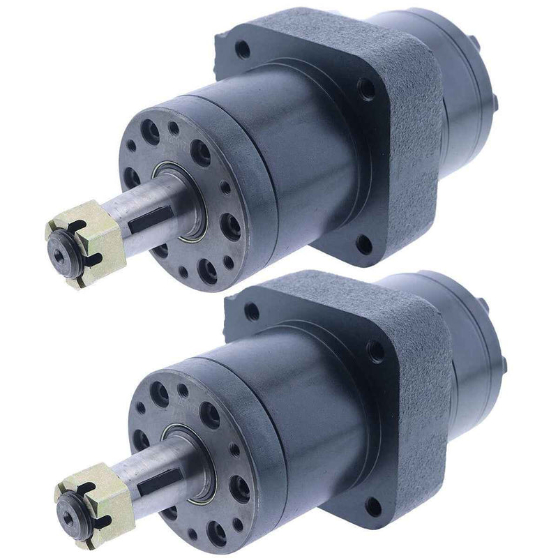 DURAFORCE 2X Wheel Motor for Wright Stander 32410004 Ariens 00882300 Hydro Gear HGM12P7172
