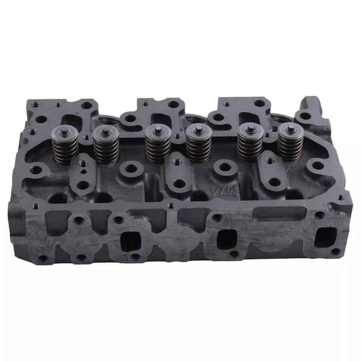 DURAFORCE Complete Cylinder Head w/Valves 7018382 for Bobcat 3400 3400XL 3450 3600 3650