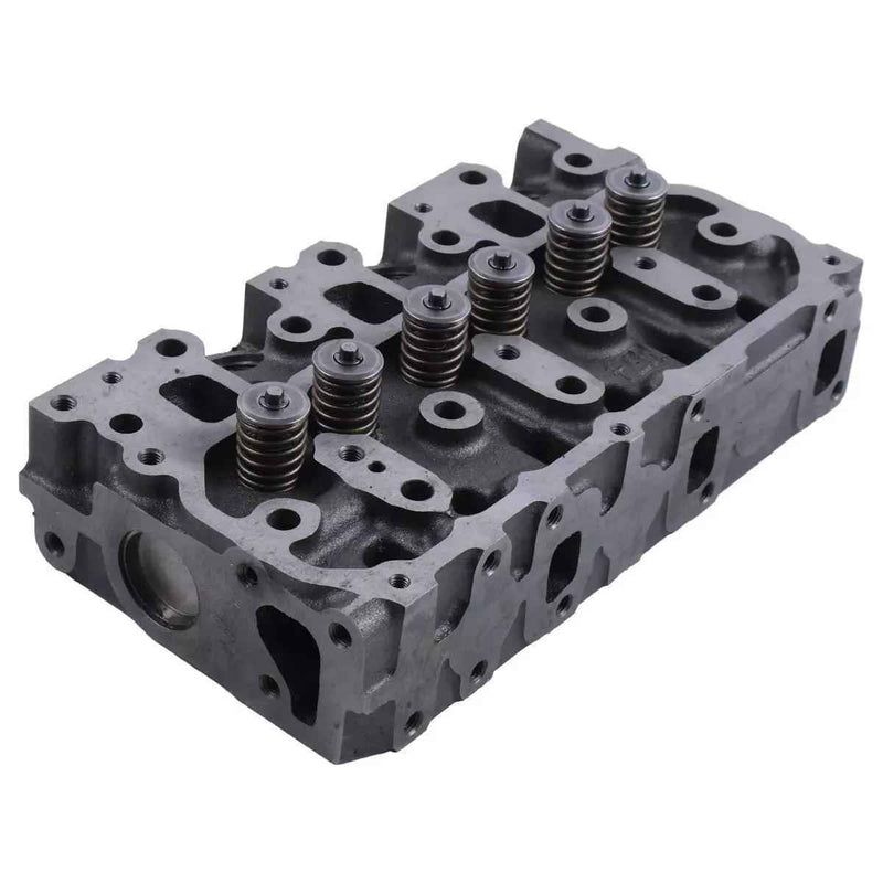 DURAFORCE Complete Cylinder Head w/Valves 7018382 for Bobcat 3400 3400XL 3450 3600 3650