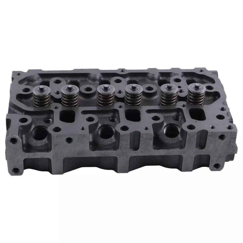 DURAFORCE Complete Cylinder Head w/Valves 7018382 for Bobcat 3400 3400XL 3450 3600 3650