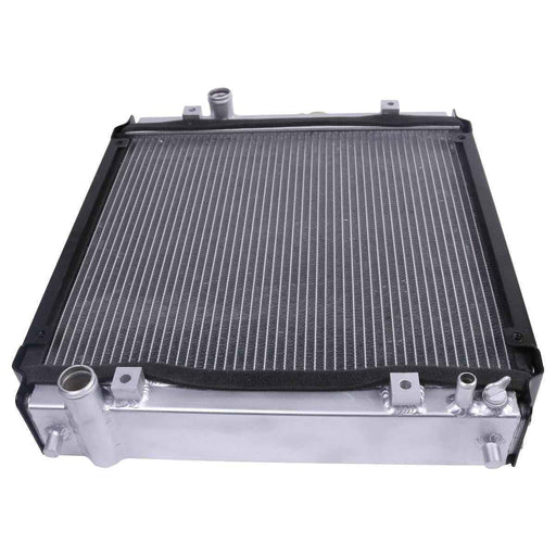 DURAFORCE Radiator T4686-72161 T4686-72165 T4686-72162 for Kioti DK35 DK40 DK45 DK50 DK65