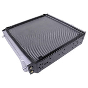 DURAFORCE Radiator T4686-72161 T4686-72165 T4686-72162 for Kioti DK35 DK40 DK45 DK50 DK65