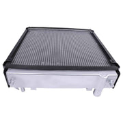DURAFORCE Radiator T4686-72161 T4686-72165 T4686-72162 for Kioti DK35 DK40 DK45 DK50 DK65