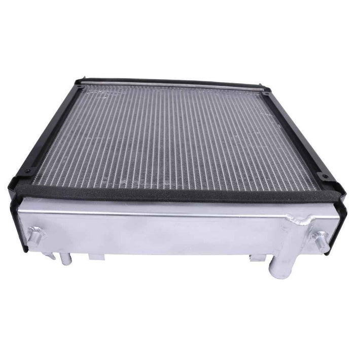 DURAFORCE Radiator T4686-72161 T4686-72165 T4686-72162 for Kioti DK35 DK40 DK45 DK50 DK65