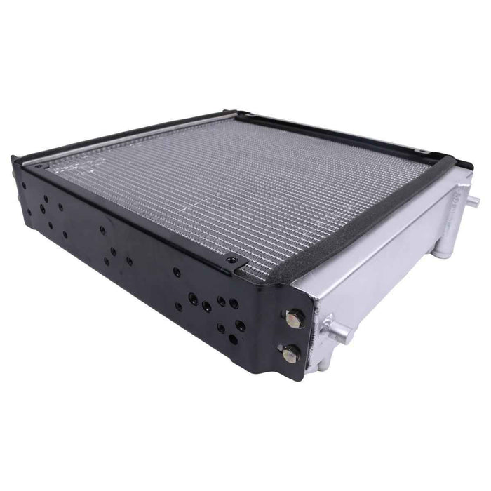 DURAFORCE Radiator T4686-72161 T4686-72165 T4686-72162 for Kioti DK35 DK40 DK45 DK50 DK65