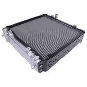 DURAFORCE Radiator T4686-72161 T4686-72165 T4686-72162 for Kioti DK35 DK40 DK45 DK50 DK65