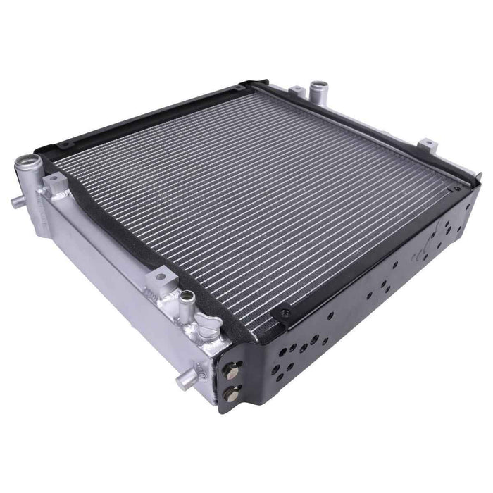 DURAFORCE Radiator T4686-72161 T4686-72165 T4686-72162 for Kioti DK35 DK40 DK45 DK50 DK65