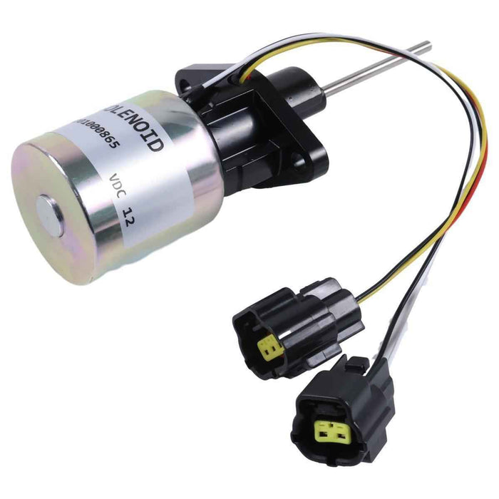 DURAFORCE 12V Solenoid E5800-60011 for Kioti UTV K9 3A139LF K92400SW CK2510 CK2510H