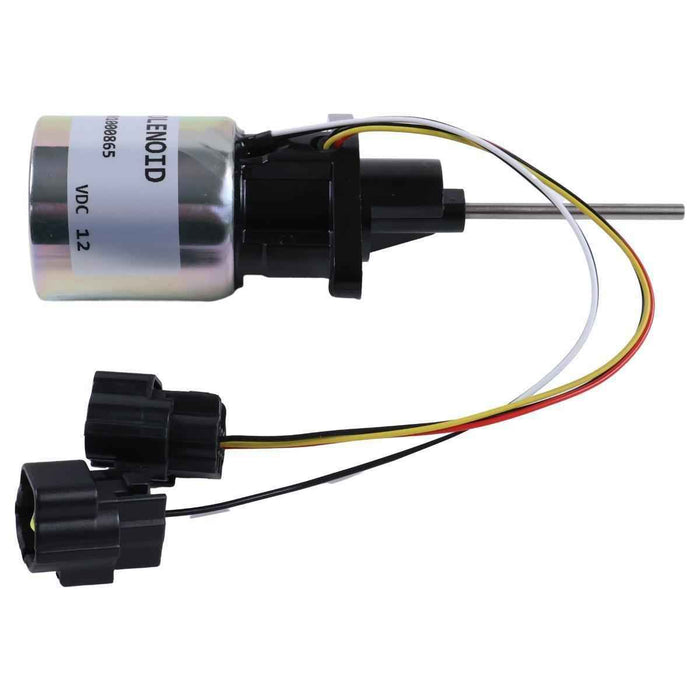 DURAFORCE 12V Solenoid E5800-60011 for Kioti UTV K9 3A139LF K92400SW CK2510 CK2510H