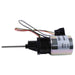 DURAFORCE 12V Solenoid E5800-60011 for Kioti UTV K9 3A139LF K92400SW CK2510 CK2510H