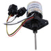 DURAFORCE 12V Solenoid E5800-60011 for Kioti UTV K9 3A139LF K92400SW CK2510 CK2510H