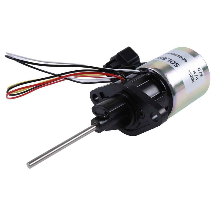 DURAFORCE 12V Solenoid E5800-60011 for Kioti UTV K9 3A139LF K92400SW CK2510 CK2510H