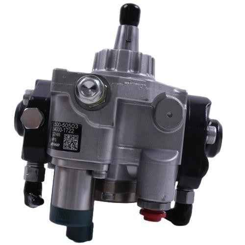 DURAFORCE Fuel Injection Pump 1J500-50503 1J50050504 for Kubota V3800 Engine SVL90-2 M8560