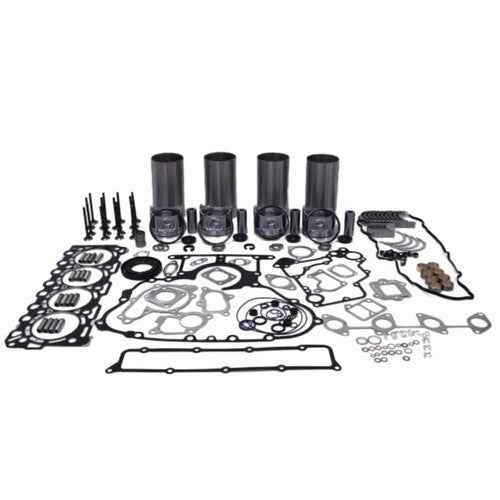 DURAFORCE NEW Overhaul Rebuild Kit Replaces for Kubota Engine V3307 V3307T V3307-DI