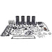 DURAFORCE NEW Overhaul Rebuild Kit Replaces for Kubota Engine V3307 V3307T V3307-DI