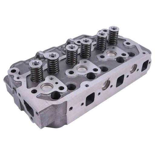 DURAFORCE Complete Cylinder Head for CAT 303CR 302.5C 303 Mitsubishi S3L S3L2 Engine