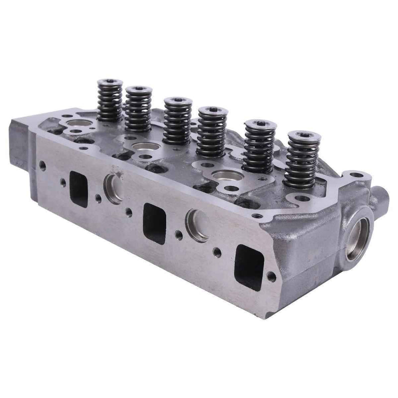 DURAFORCE Complete Cylinder Head for CAT 303CR 302.5C 303 Mitsubishi S3L S3L2 Engine