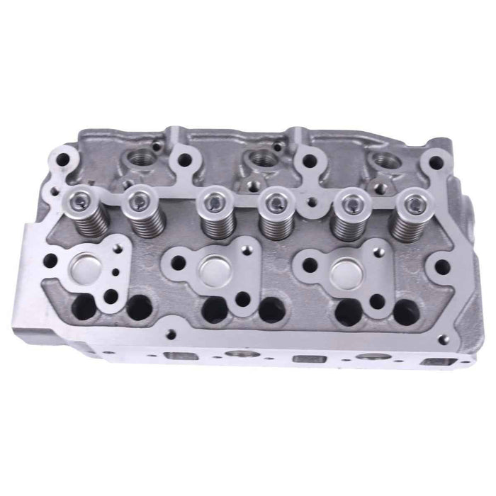 DURAFORCE Complete Cylinder Head for CAT 303CR 302.5C 303 Mitsubishi S3L S3L2 Engine