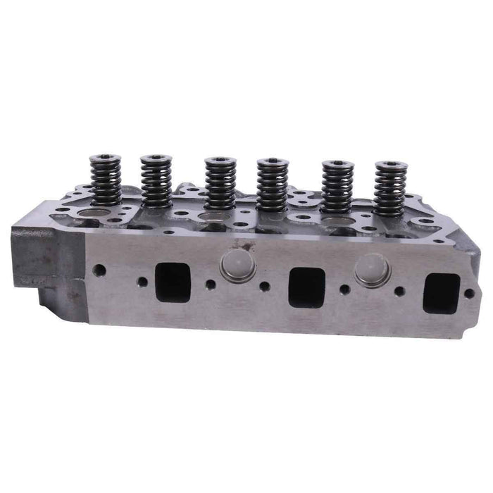 DURAFORCE Complete Cylinder Head for CAT 303CR 302.5C 303 Mitsubishi S3L S3L2 Engine