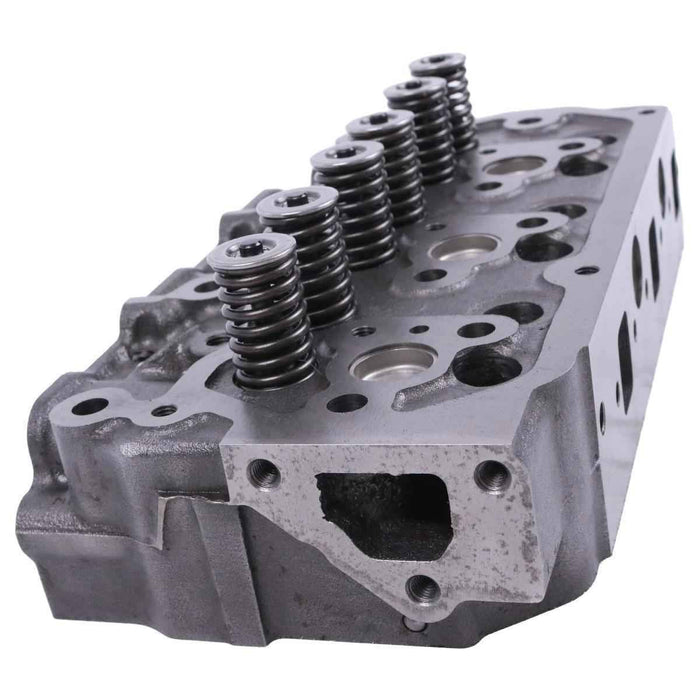 DURAFORCE Complete Cylinder Head for CAT 303CR 302.5C 303 Mitsubishi S3L S3L2 Engine
