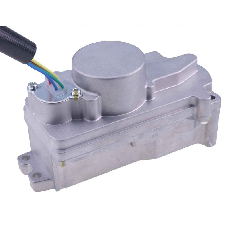 DURAFORCE Turbocharger Actuator HE351VE 4032772 for 2007.5-2012 Dodge Ram Cummins 6.7L