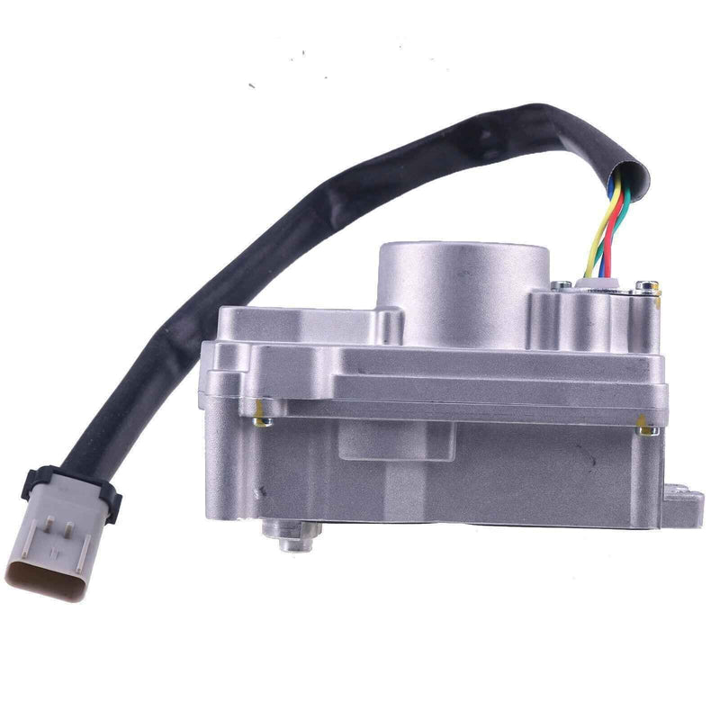 DURAFORCE Turbocharger Actuator HE351VE 4032772 for 2007.5-2012 Dodge Ram Cummins 6.7L