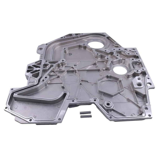DURAFORCE Front Timing Cover 1820465C4 for Navistar International DT530E DT466E Case IH
