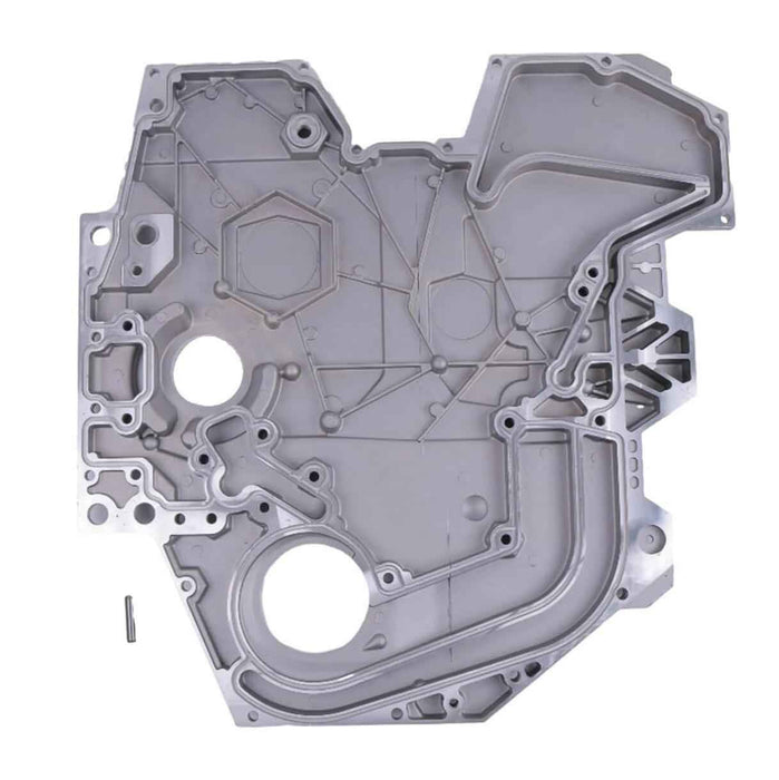 DURAFORCE Front Timing Cover 1820465C4 for Navistar International DT530E DT466E Case IH