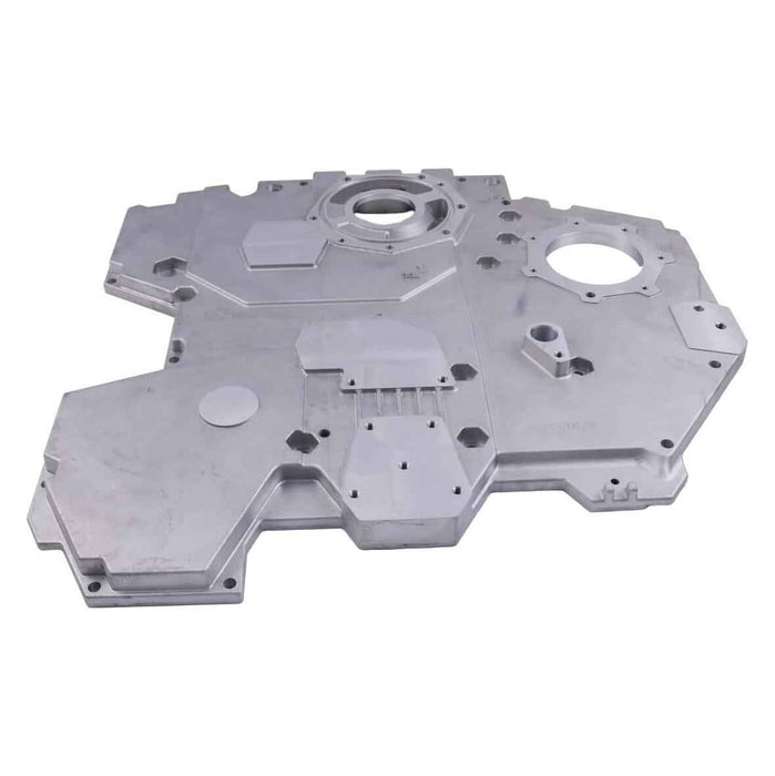 DURAFORCE Front Timing Cover 1820465C4 for Navistar International DT530E DT466E Case IH