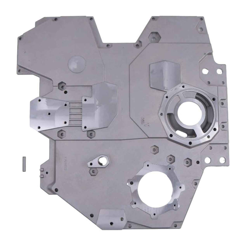 DURAFORCE Front Timing Cover 1820465C4 for Navistar International DT530E DT466E Case IH