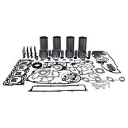 DURAFORCE Overhaul Rebuild Kit For Perkins 404D-22T 404D-22 104-22 404C 2.2 Liter Engine