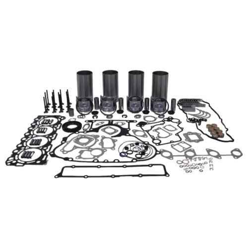 DURAFORCE Overhaul Rebuild Kit For Perkins 404D-22T 404D-22 104-22 404C 2.2 Liter Engine