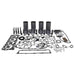 DURAFORCE Overhaul Rebuild Kit For Perkins 404D-22T 404D-22 104-22 404C 2.2 Liter Engine