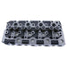 DURAFORCE Cylinder Head 6660966 w/10 Water Holes for Bobcat V1702 Engine 645 733 743B 1600