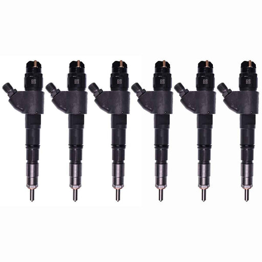 DURAFORCE 6X Fuel Injector VOE20798114 for Volvo EC240B EC250D EC300D 0986435548
