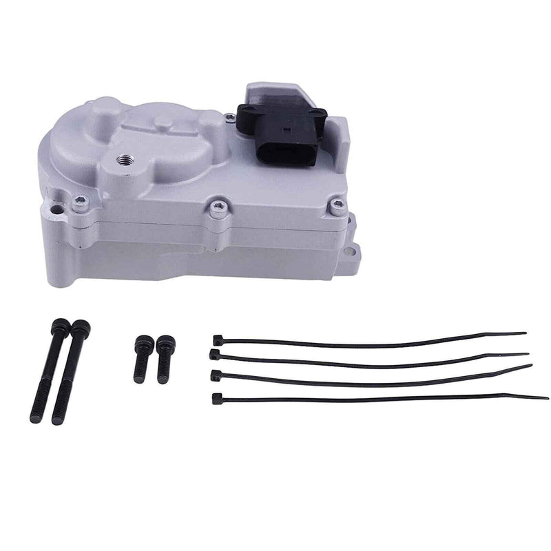 DURAFORCE 12V Actuator 5452687 4034397 4034310RX for Cummins Engine ISX ISL ISC