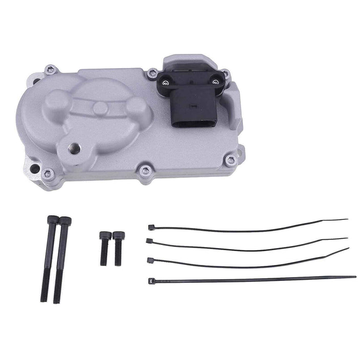 DURAFORCE 12V Actuator 5452687 4034397 4034310RX for Cummins Engine ISX ISL ISC