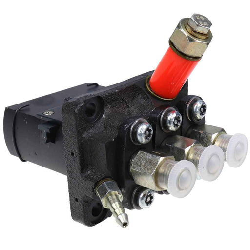 DURAFORCE Fuel Injection Pump 6672389 for Kubota D1105 D1005 Bobcat B100 B250 463 553 S70