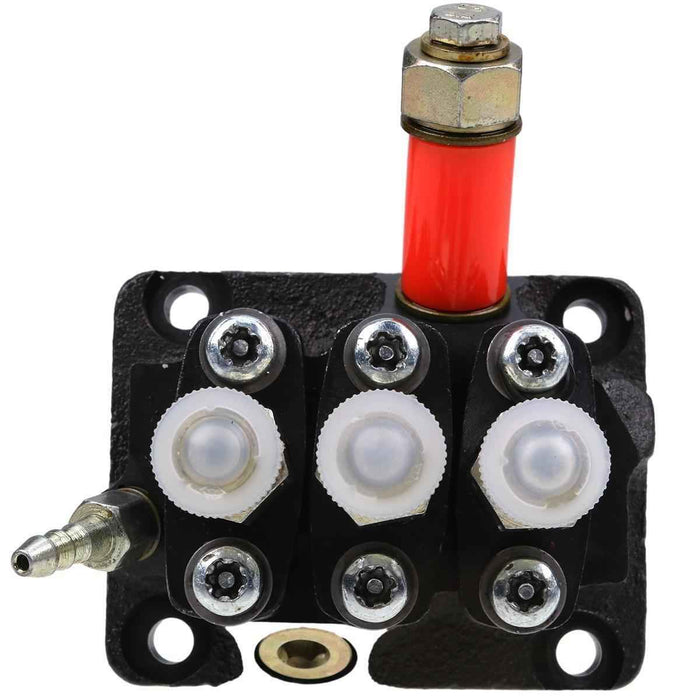 DURAFORCE Fuel Injection Pump 6672389 for Kubota D1105 D1005 Bobcat B100 B250 463 553 S70