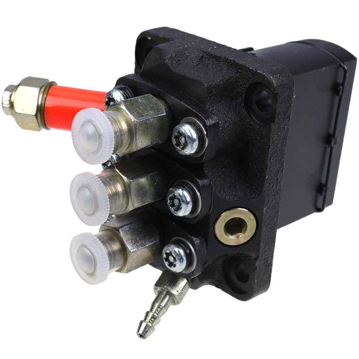 DURAFORCE Fuel Injection Pump 6672389 for Kubota D1105 D1005 Bobcat B100 B250 463 553 S70