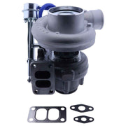 DURAFORCE Turbo HX35W Turbocharger 3536327 3536328 for Cummins 6B 6BT 6BTA5.9 Engine