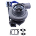DURAFORCE Turbo HX35W Turbocharger 3536327 3536328 for Cummins 6B 6BT 6BTA5.9 Engine