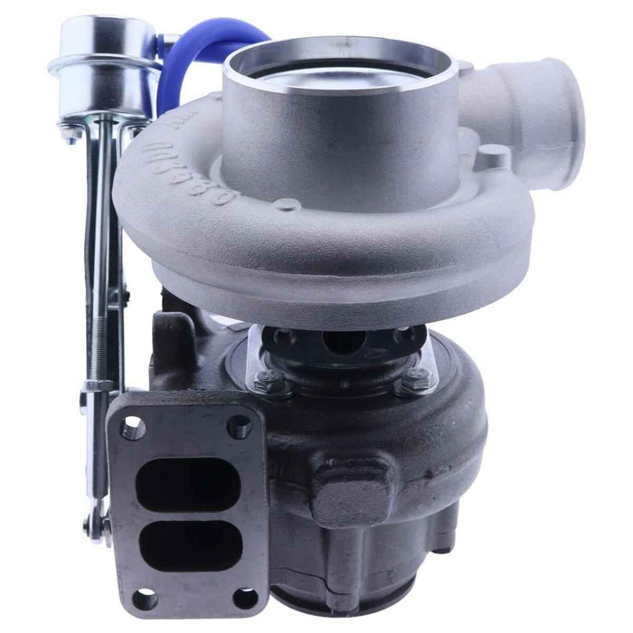 DURAFORCE Turbo HX35W Turbocharger 3536327 3536328 for Cummins 6B 6BT 6BTA5.9 Engine