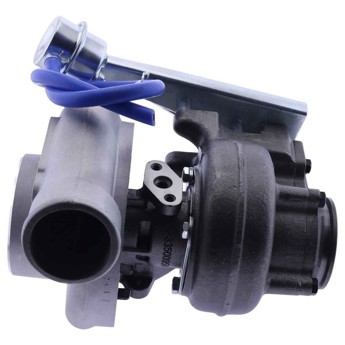 DURAFORCE Turbo HX35W Turbocharger 3536327 3536328 for Cummins 6B 6BT 6BTA5.9 Engine