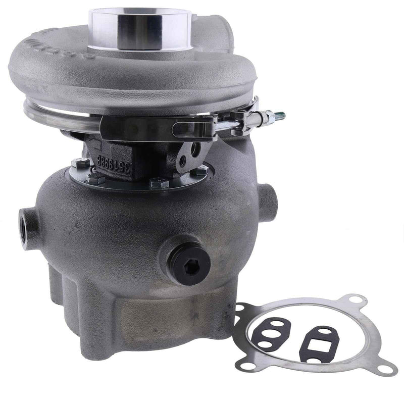 DURAFORCE Turbo H1C Turbocharger 3538723 3802870 3523244 for Cummins Marine 4BT 6BT 5.9L