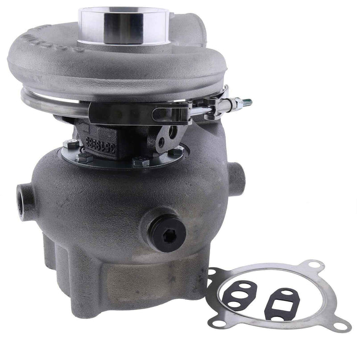 DURAFORCE Turbo H1C Turbocharger 3538723 3802870 3523244 for Cummins Marine 4BT 6BT 5.9L