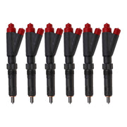 DURAFORCE 6X Fuel Injector SE500098 SE501107 AR51985 AR53091 for John Deere 4320 4430 4520