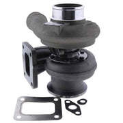 DURAFORCE Turbo T300-08 Turbocharger RE528771 for John Deere 4045 3029 Engine 6100D 6110D
