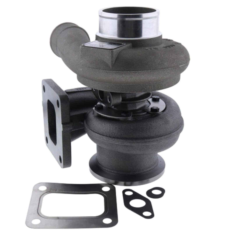 DURAFORCE Turbo T300-08 Turbocharger RE528771 for John Deere 4045 3029 Engine 6100D 6110D